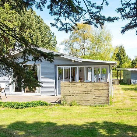 5 Person Holiday Home In Odder Esterno foto
