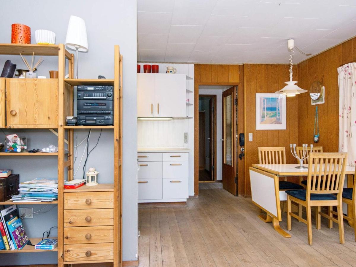 5 Person Holiday Home In Odder Esterno foto