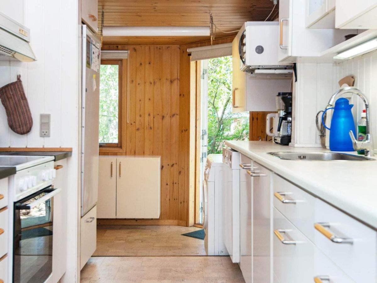 5 Person Holiday Home In Odder Esterno foto