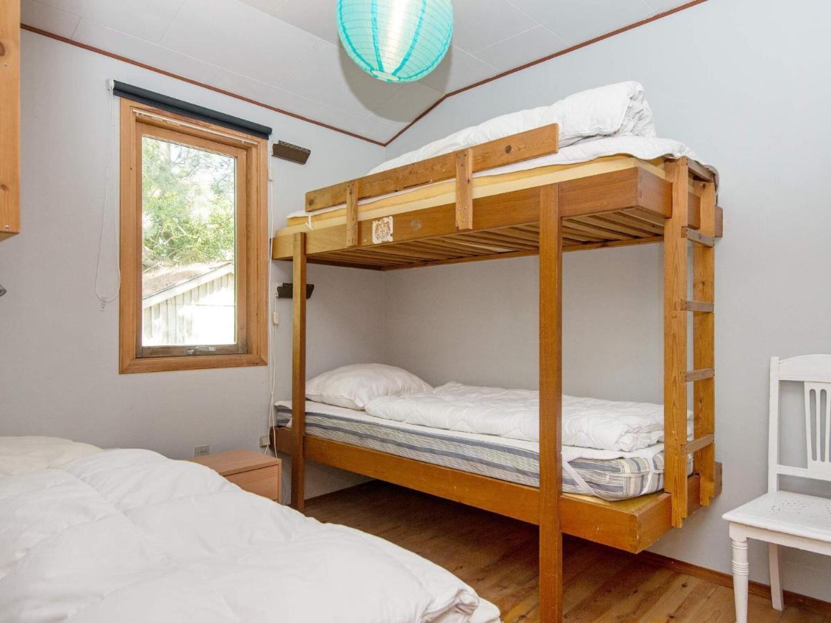 5 Person Holiday Home In Odder Esterno foto