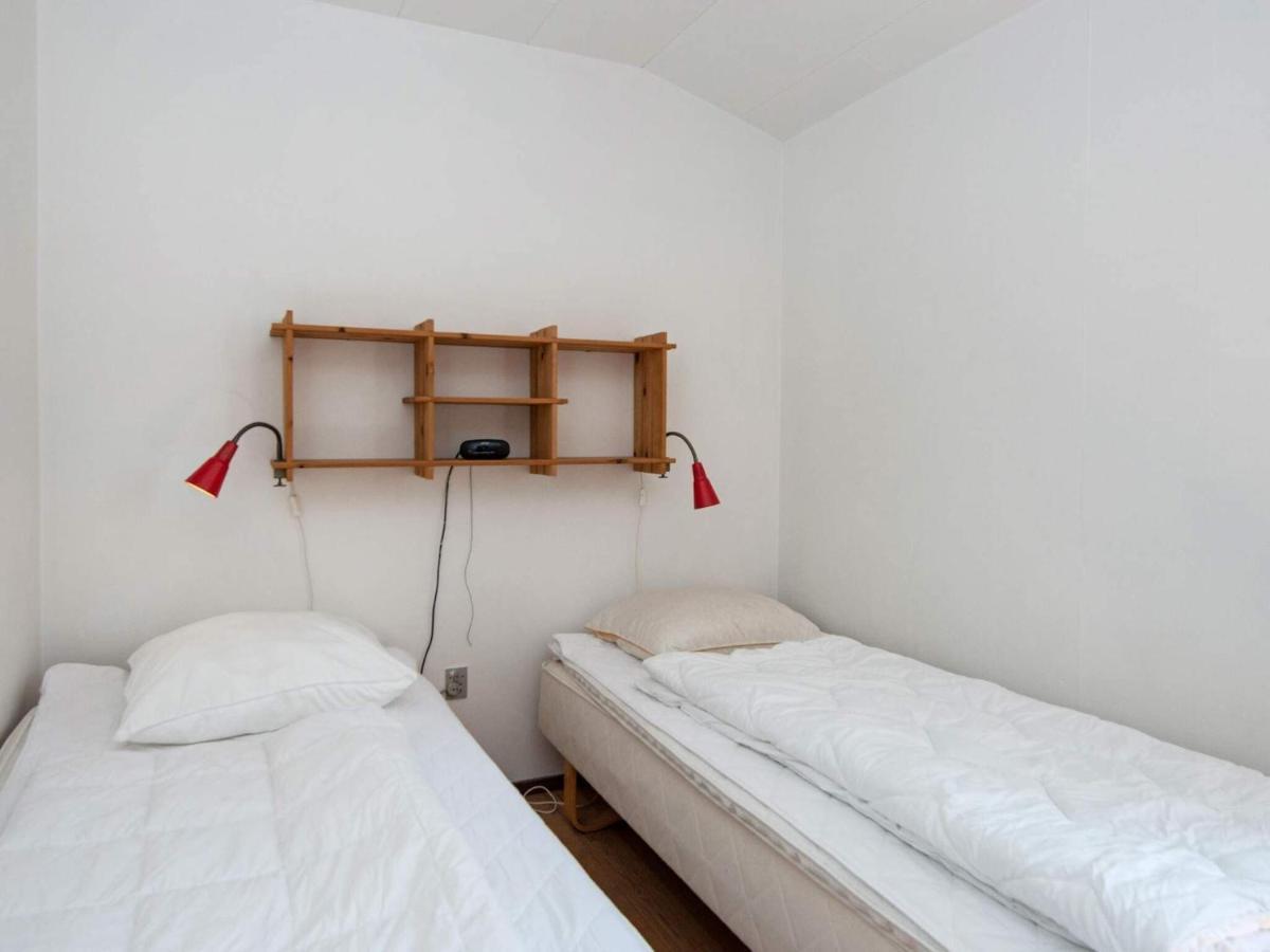 5 Person Holiday Home In Odder Esterno foto