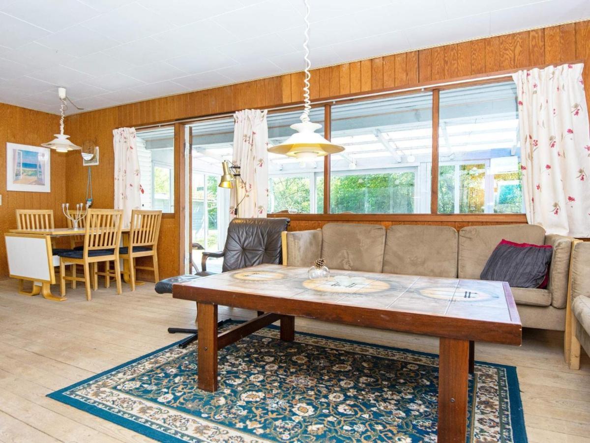 5 Person Holiday Home In Odder Esterno foto