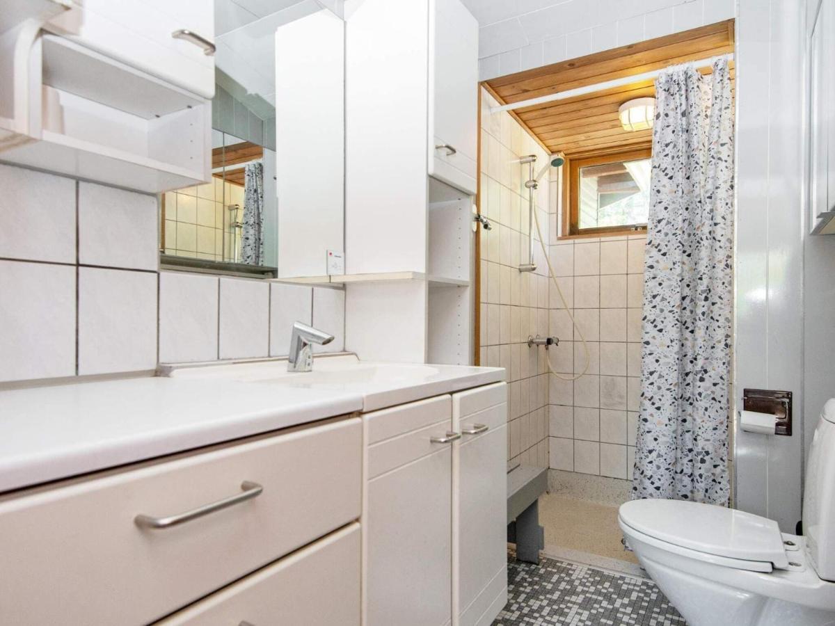 5 Person Holiday Home In Odder Esterno foto